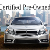 Certified Pre-Owned Mercedes-Benz