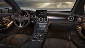 2017 Mercedes-Benz GLC